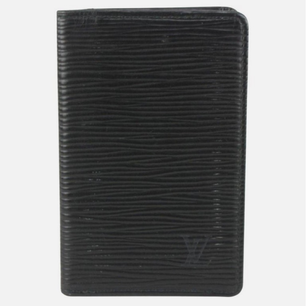 Louis Vuitton Epi Leather Card Holder